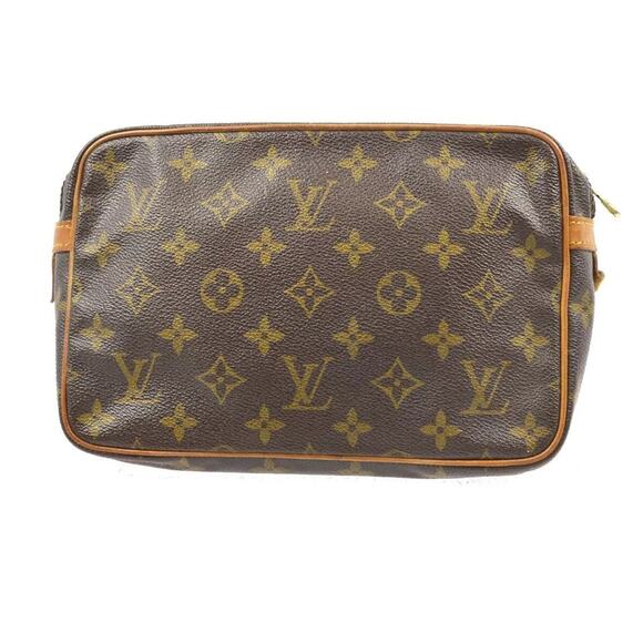 LOUIS VUITTON Monogram Compiegne 23 Toiletry Bag dc# 852 - Picture 2 of 10